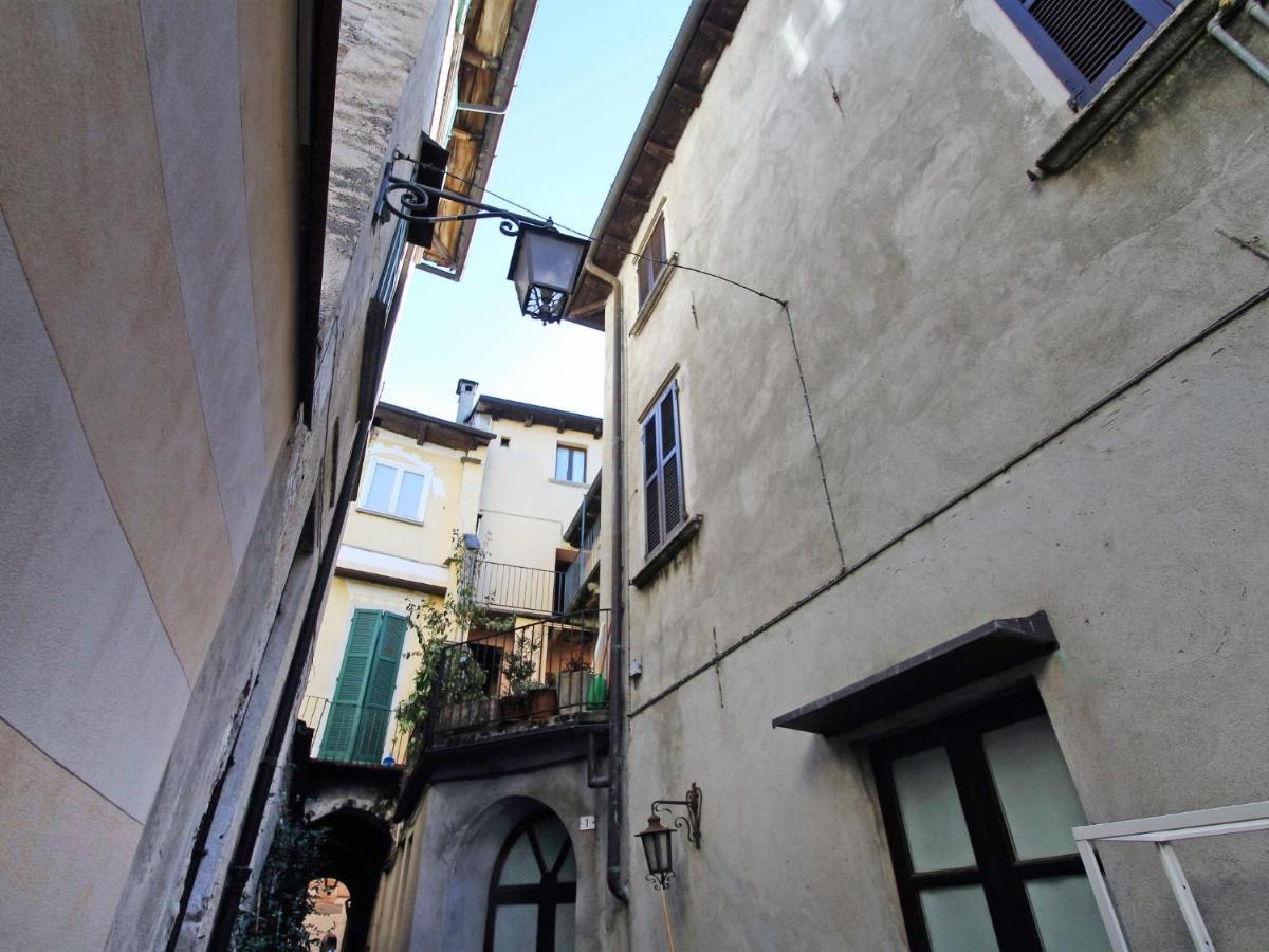 Apartment Mansarda By Interhome Orta San Giulio Buitenkant foto