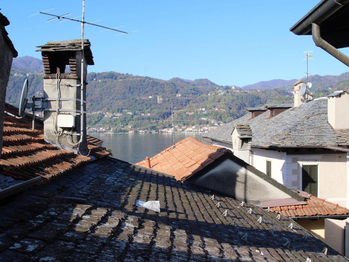Apartment Mansarda By Interhome Orta San Giulio Buitenkant foto