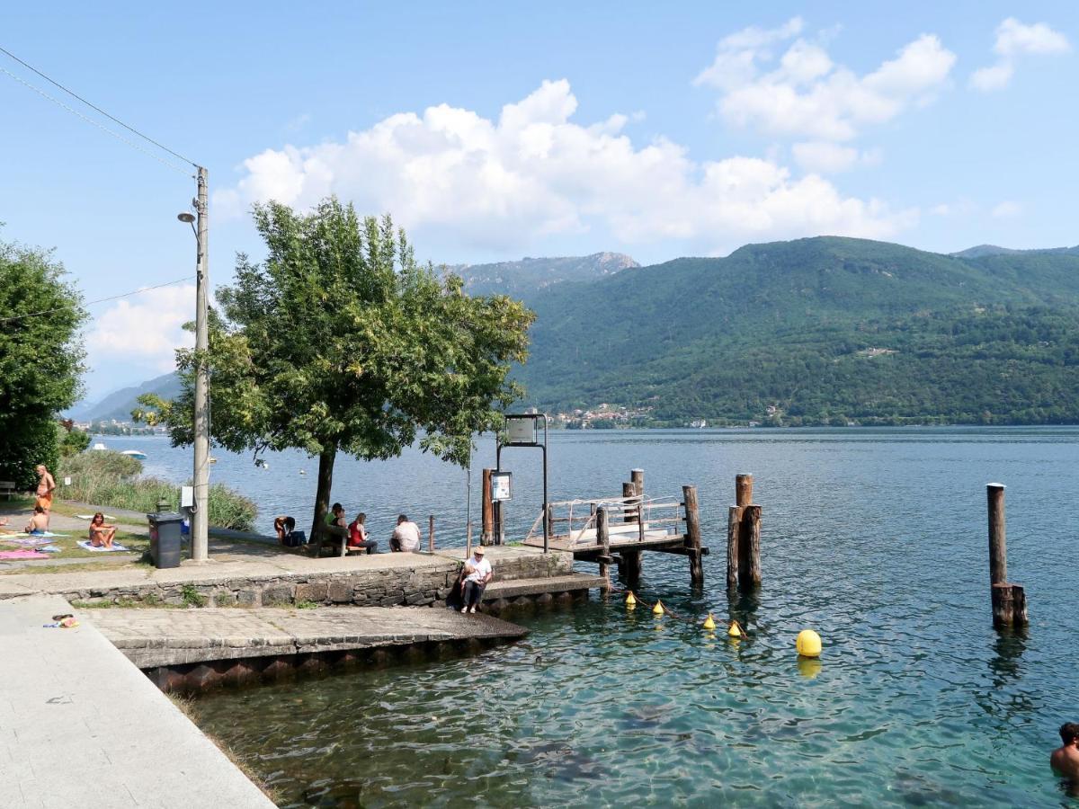 Apartment Mansarda By Interhome Orta San Giulio Buitenkant foto