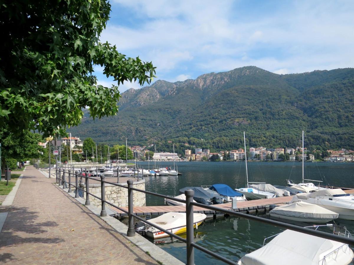 Apartment Mansarda By Interhome Orta San Giulio Buitenkant foto